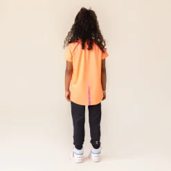 Kids Nano Vitamin Flowers T-shirt 4-12