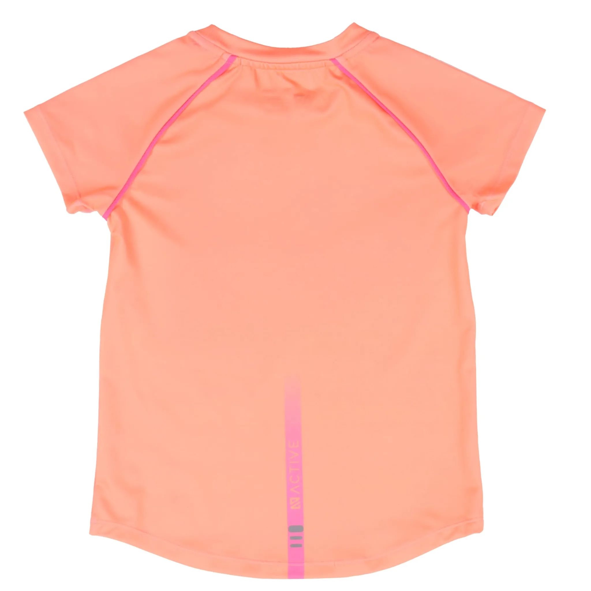 Kids Nano Vitamin Flowers T-shirt 4-12