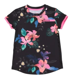Kids Nano Sportswear|Tops>Vitamin Printed T-shirt 4-12