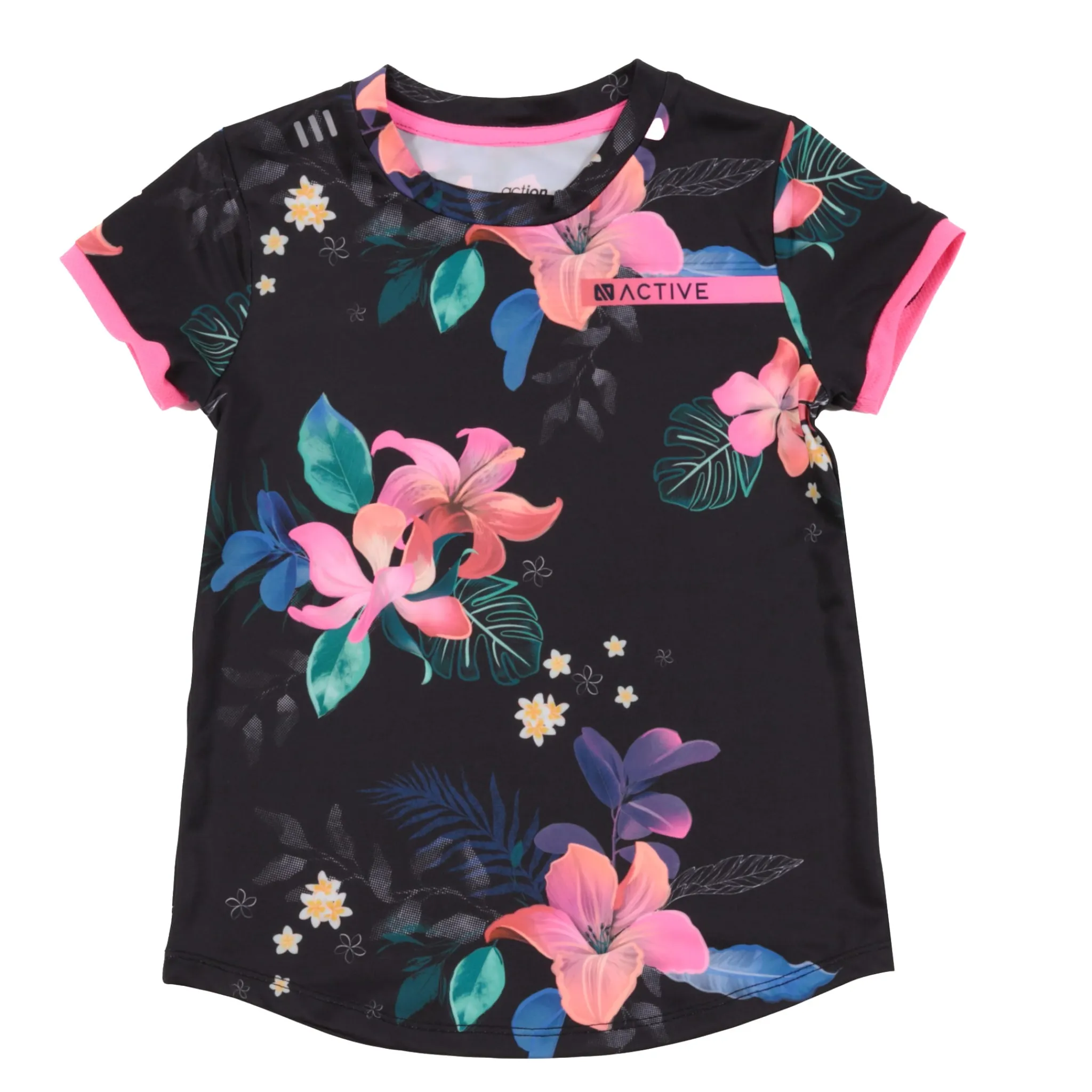 Kids Nano Sportswear|Tops>Vitamin Printed T-shirt 4-12