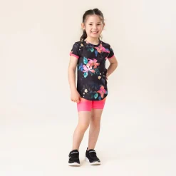 Kids Nano Sportswear|Tops>Vitamin Printed T-shirt 4-12