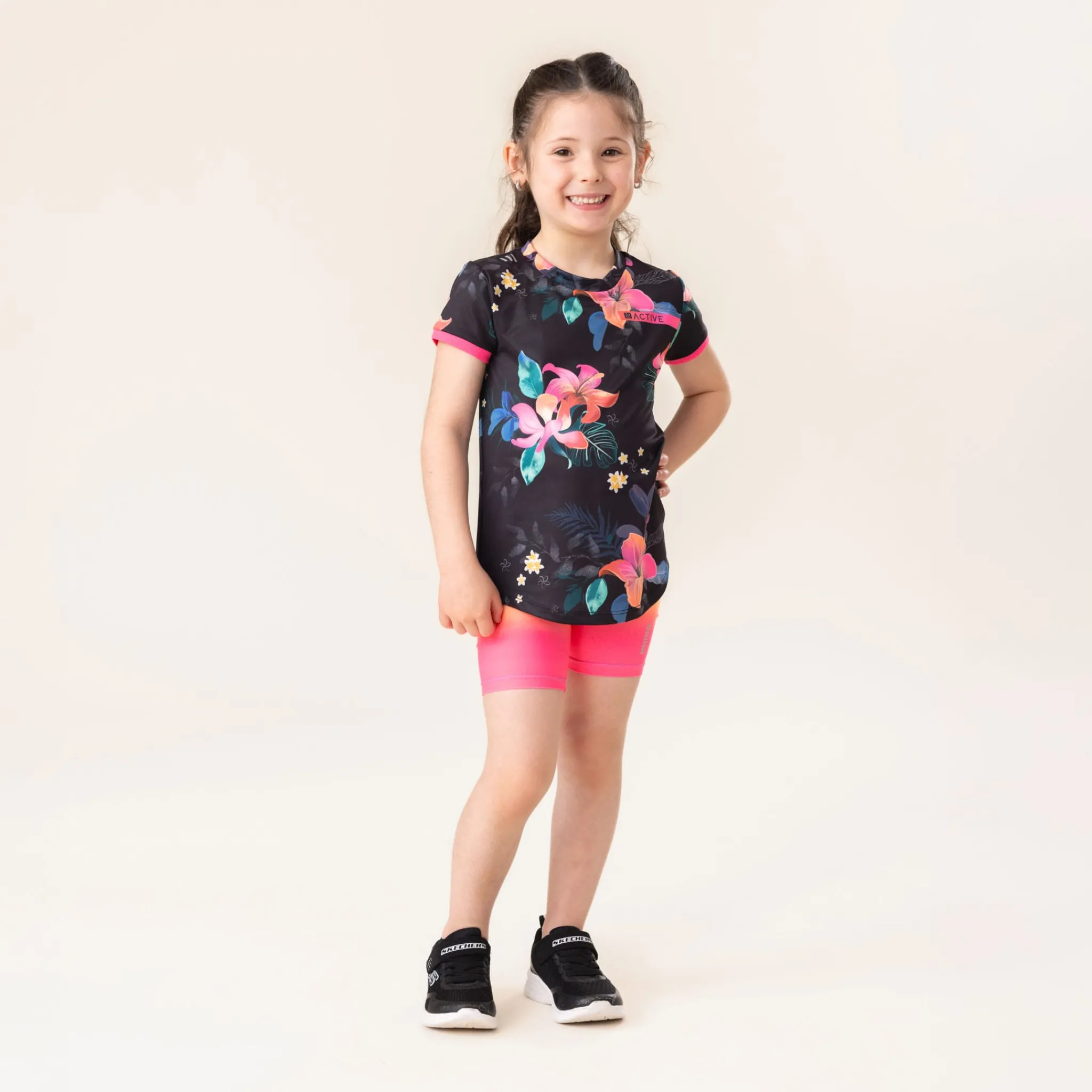 Kids Nano Sportswear|Tops>Vitamin Printed T-shirt 4-12