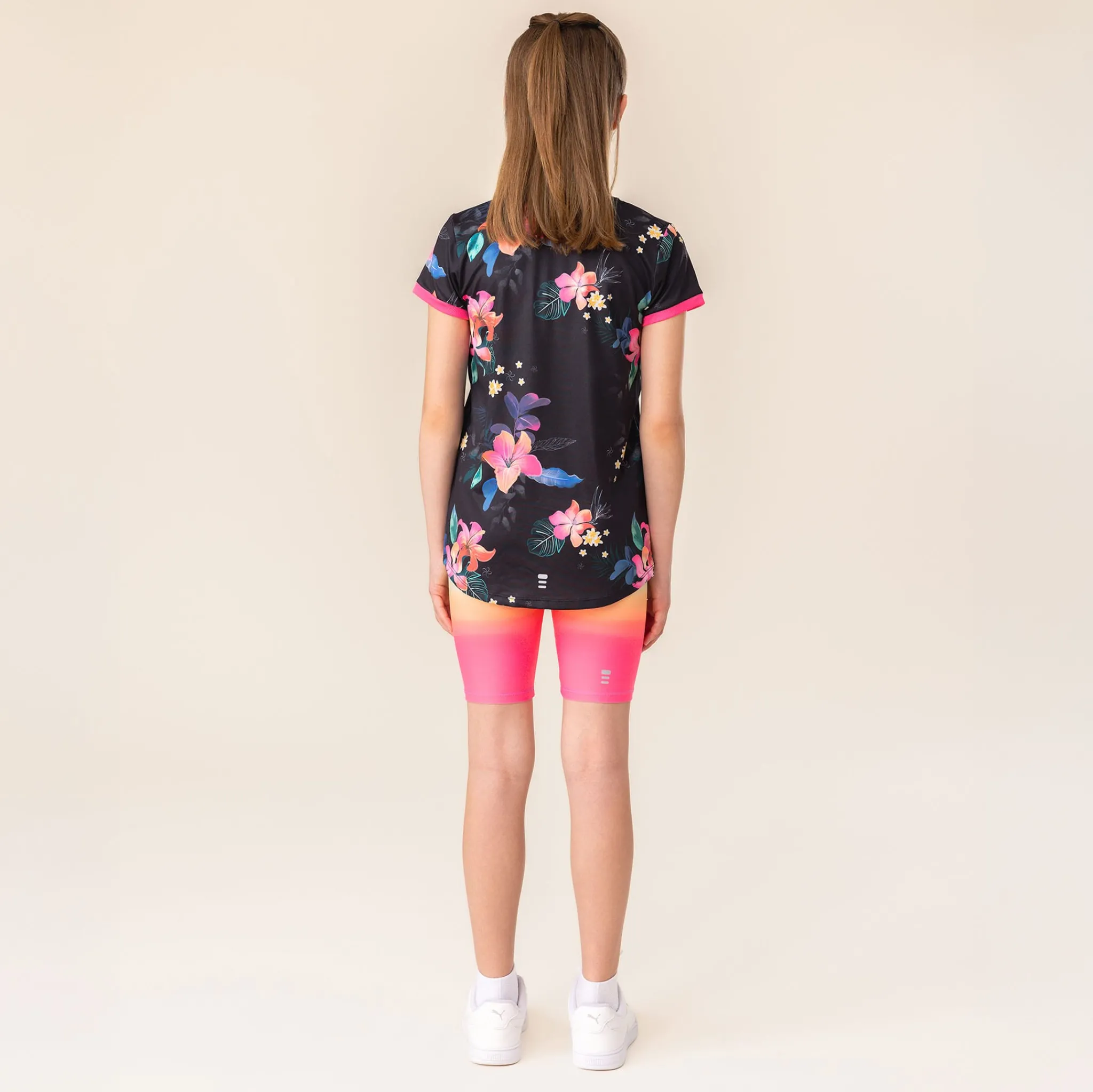 Kids Nano Sportswear|Tops>Vitamin Printed T-shirt 4-12