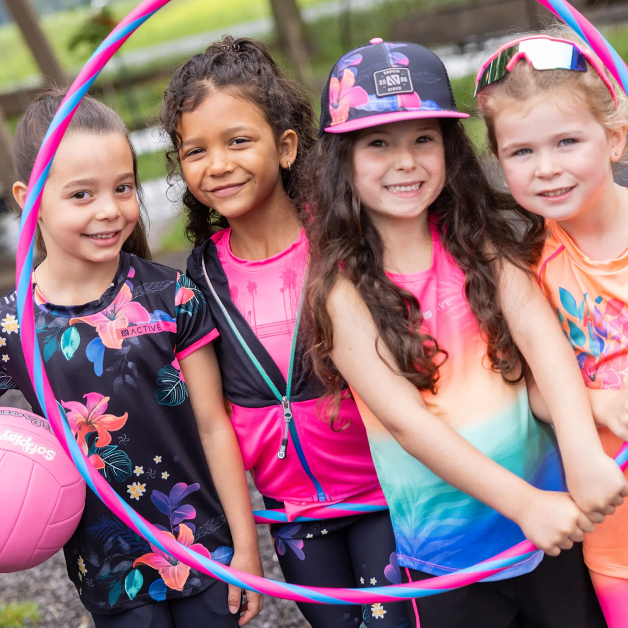 Kids Nano Sportswear|Tops>Vitamin Printed T-shirt 4-12