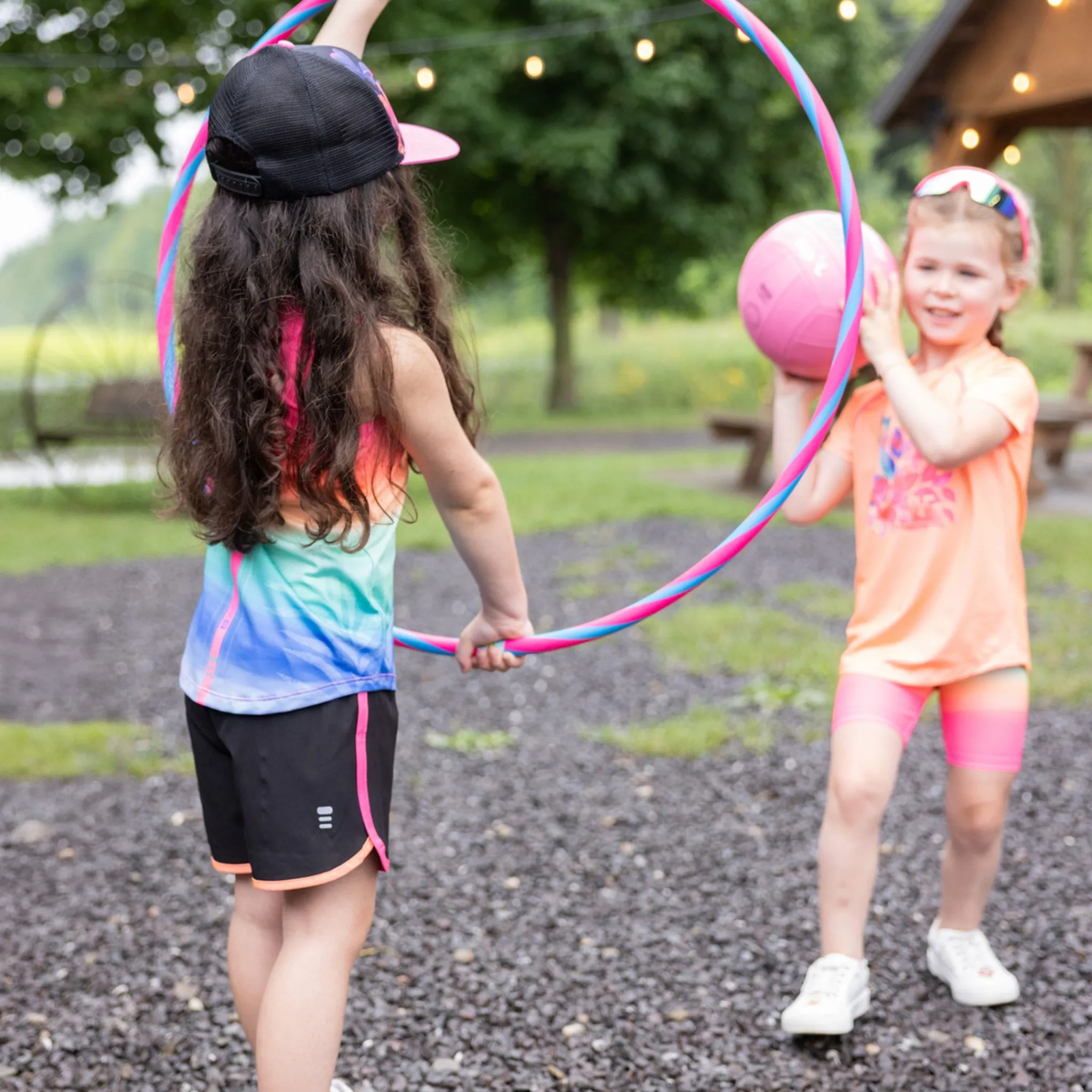 Kids Nano Vitamin Shorts 4-12