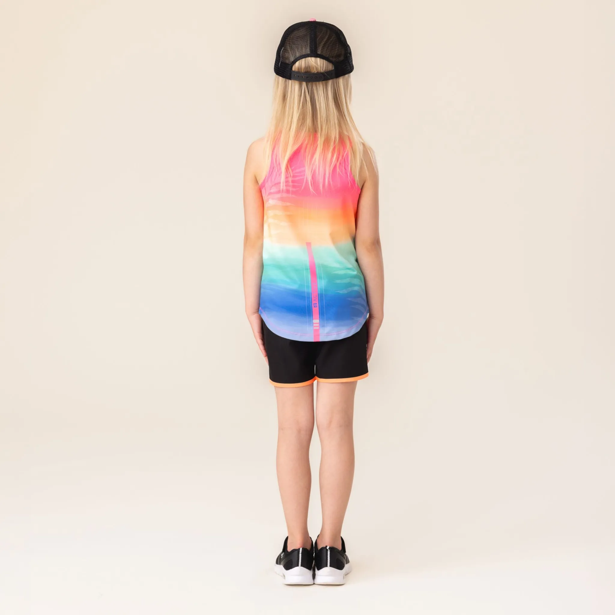 Kids Nano Sportswear|Tops>Vitamin Tank Top 4-12