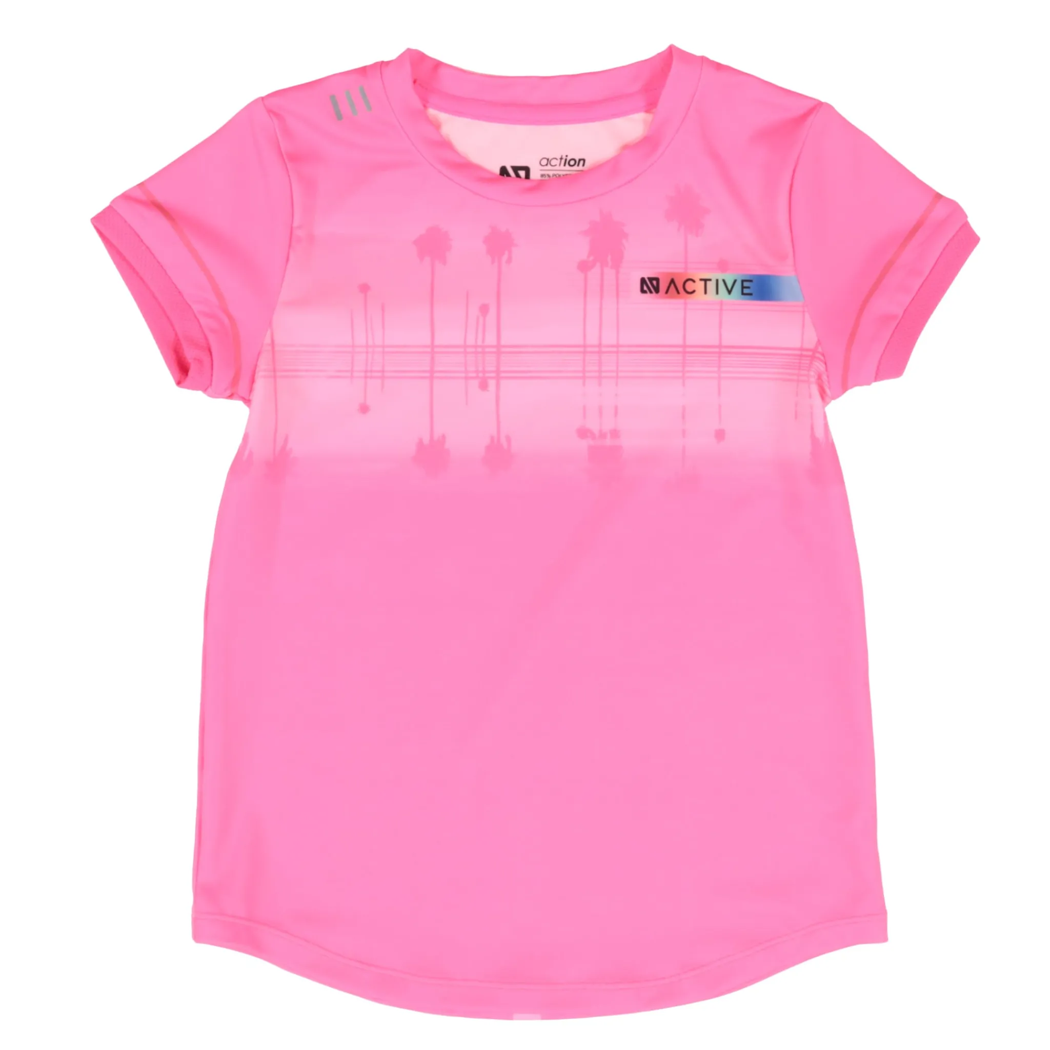 Kids Nano Sportswear|Tops>Vitamin T-shirt 4-12