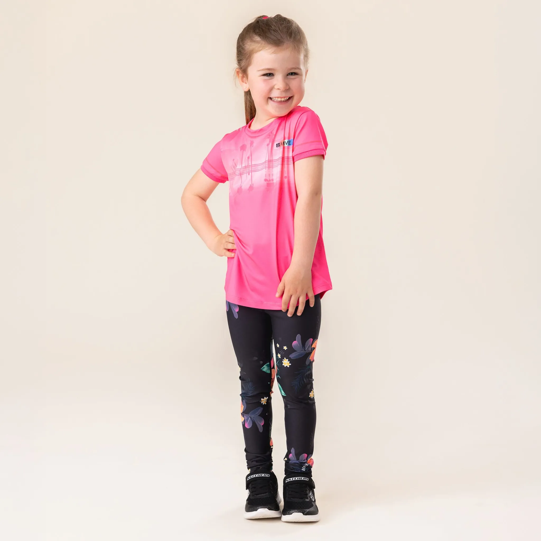 Kids Nano Sportswear|Tops>Vitamin T-shirt 4-12