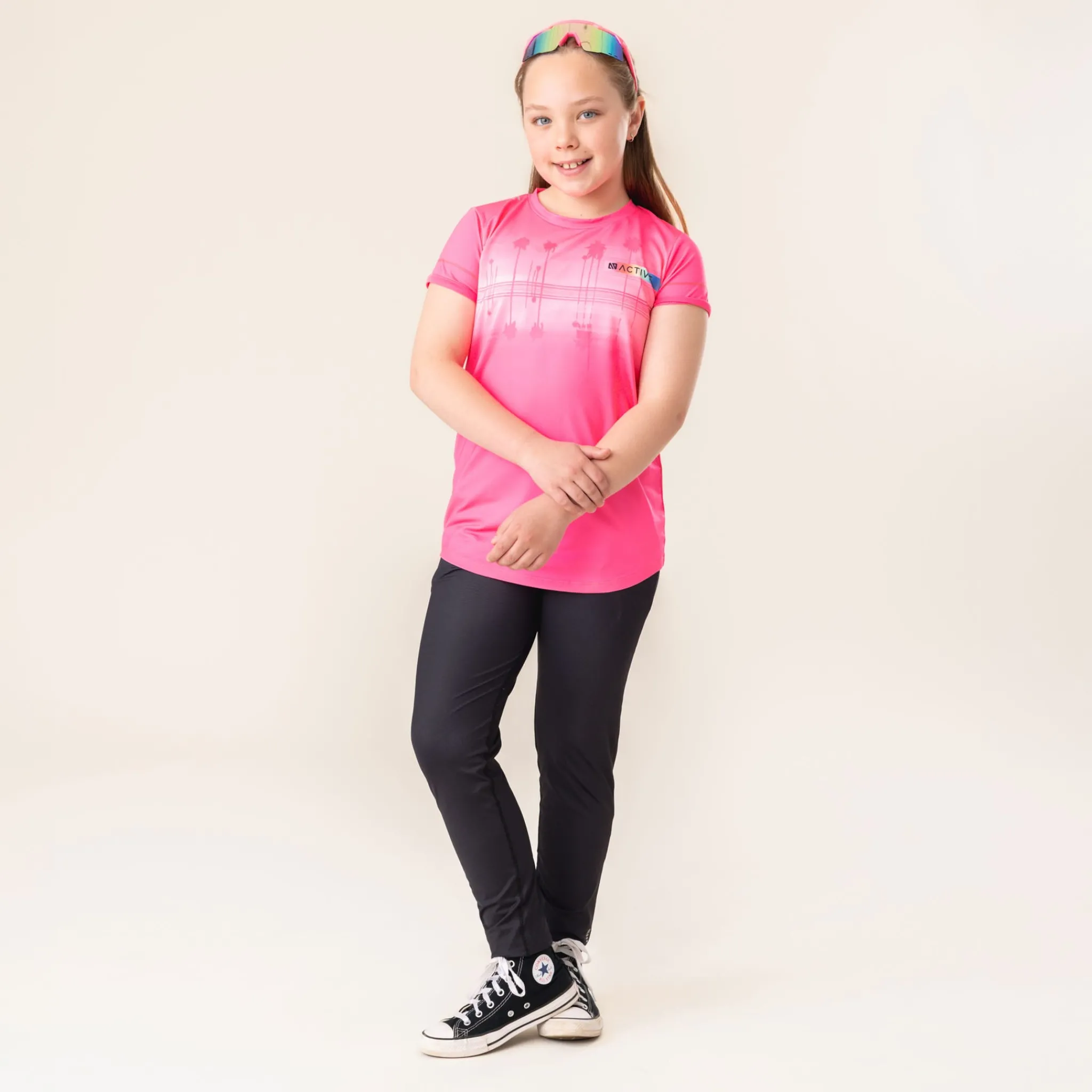 Kids Nano Sportswear|Tops>Vitamin T-shirt 4-12
