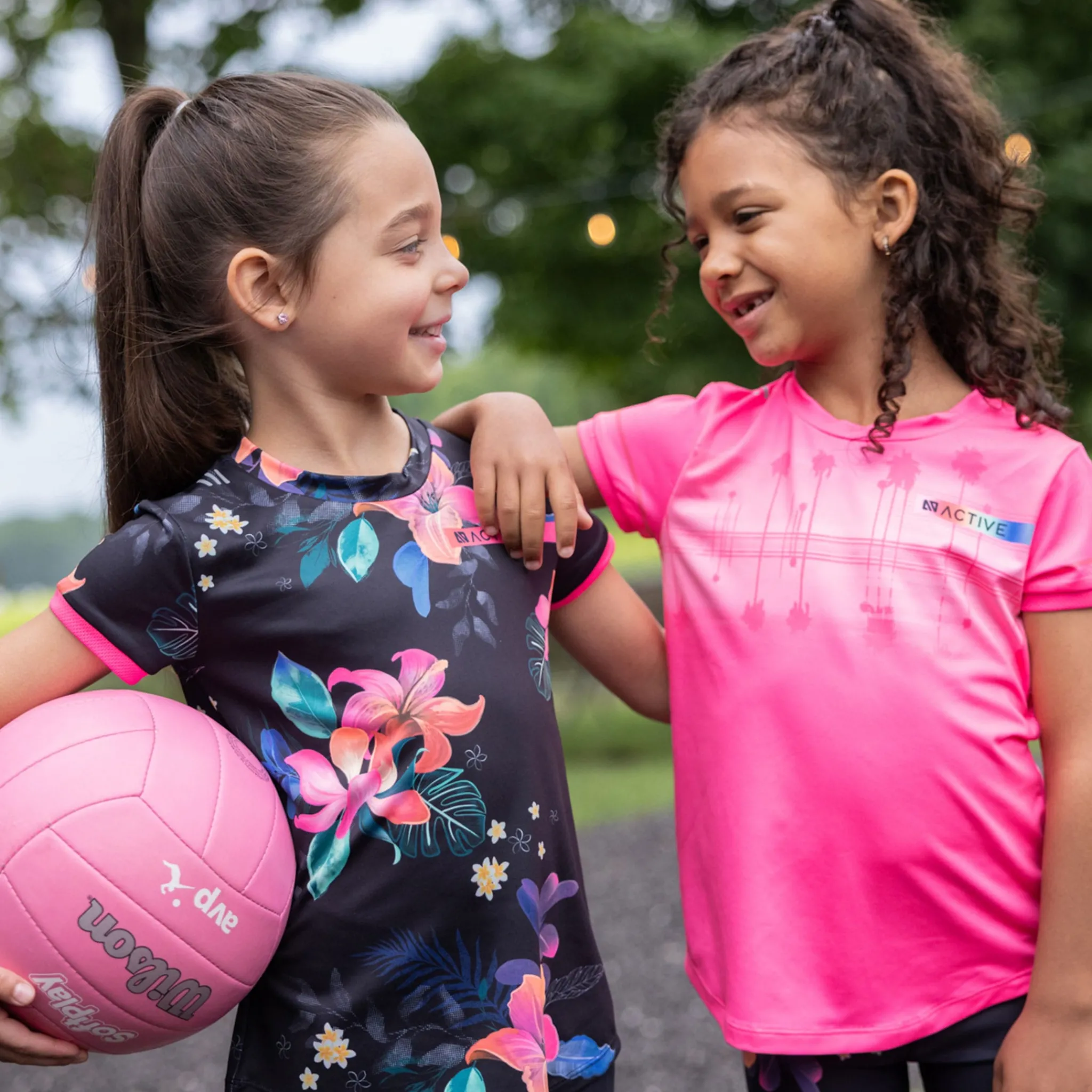 Kids Nano Sportswear|Tops>Vitamin T-shirt 4-12