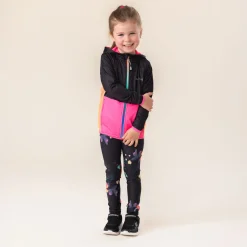 Kids Nano Vitamin Zip Hoodie 4-12