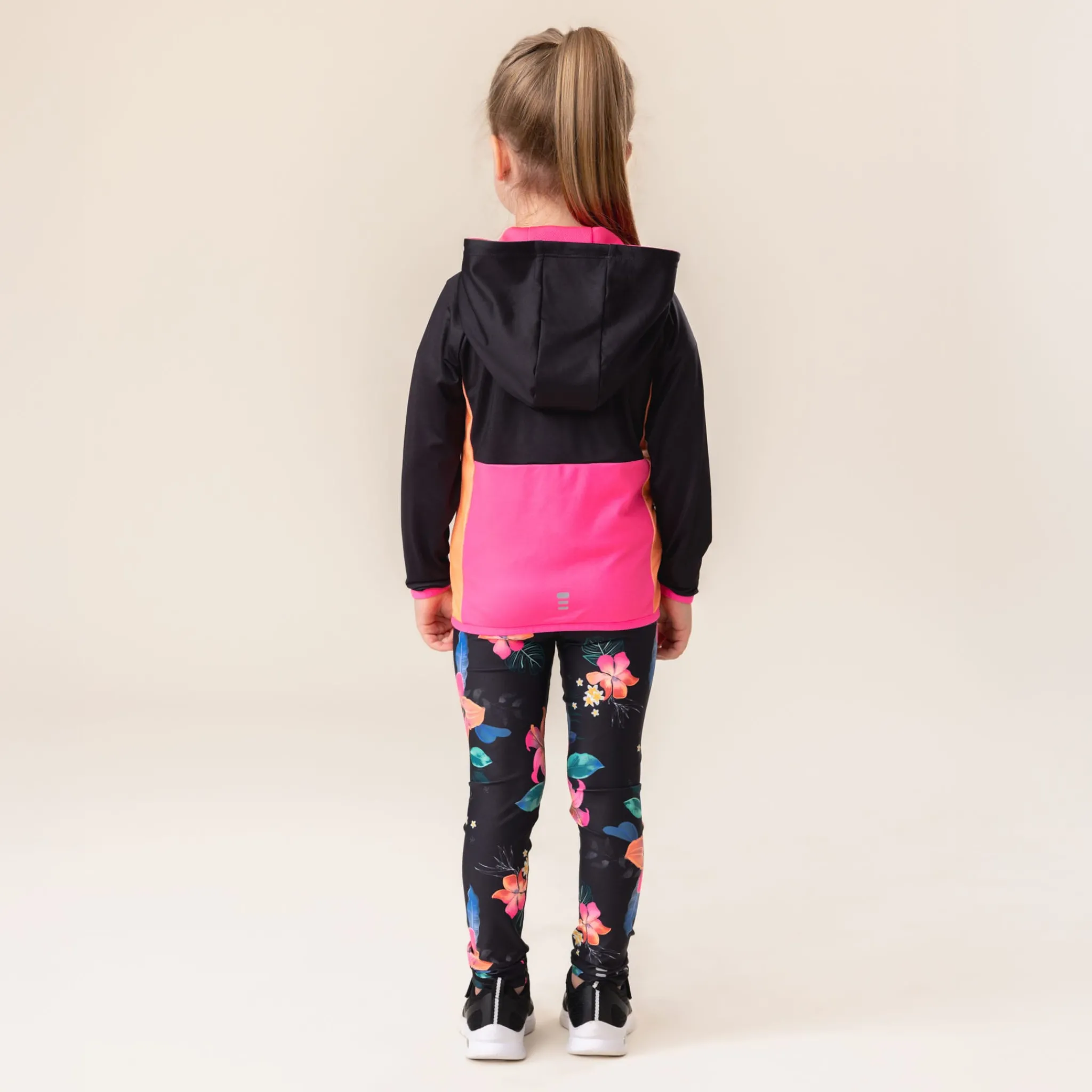 Kids Nano Vitamin Zip Hoodie 4-12