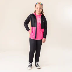 Kids Nano Vitamin Zip Hoodie 4-12