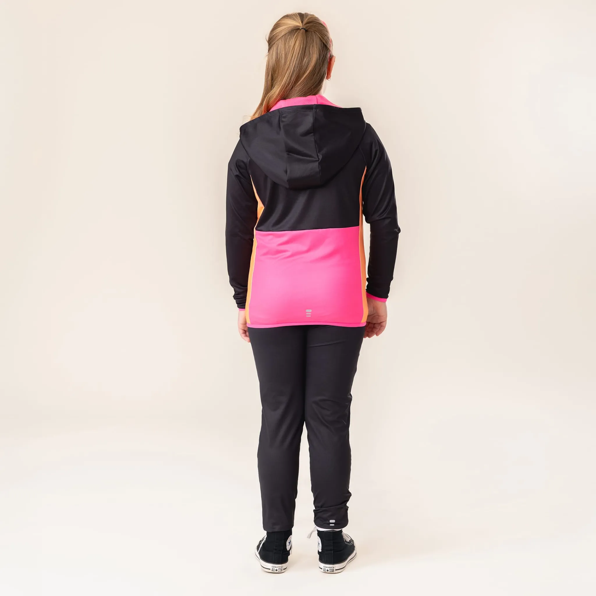 Kids Nano Vitamin Zip Hoodie 4-12