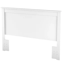South Shore Vito Double/Queen Headboard - Pure White