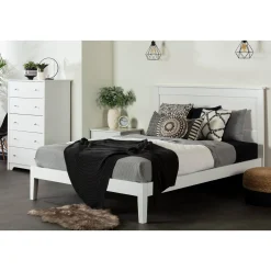 South Shore Vito 5-Drawer Chest - Pure White