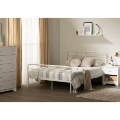 South Shore Vito 5-Drawer Chest - Pure White