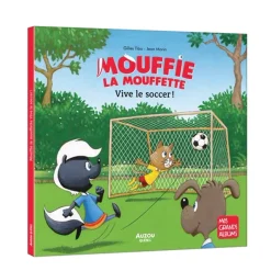 Auzou Quebec Books|4 Years And Over>Vive Le Soccer