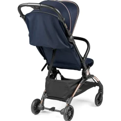 Kids Peg Perego Volo Stroller - Blue Shine