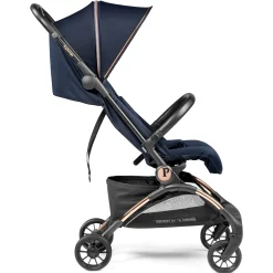 Kids Peg Perego Volo Stroller - Blue Shine