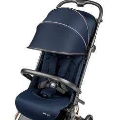 Kids Peg Perego Volo Stroller - Blue Shine