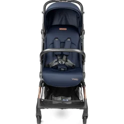 Kids Peg Perego Volo Stroller - Blue Shine