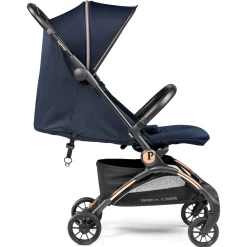 Kids Peg Perego Volo Stroller - Blue Shine