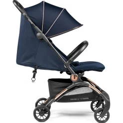 Kids Peg Perego Volo Stroller - Blue Shine