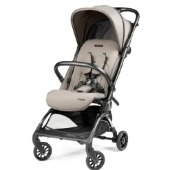 Kids Peg Perego Volo Stroller - Misty Beige