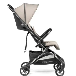 Kids Peg Perego Volo Stroller - Misty Beige