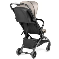 Kids Peg Perego Volo Stroller - Misty Beige