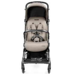 Kids Peg Perego Volo Stroller - Misty Beige