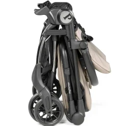Kids Peg Perego Volo Stroller - Misty Beige