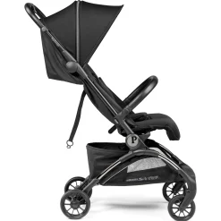 Kids Peg Perego Volo Stroller - True Black