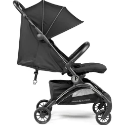 Kids Peg Perego Volo Stroller - True Black