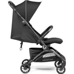Kids Peg Perego Volo Stroller - True Black