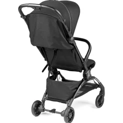 Kids Peg Perego Volo Stroller - True Black