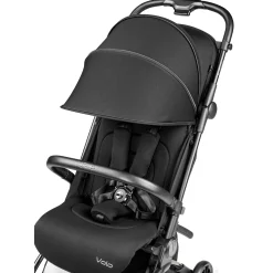 Kids Peg Perego Volo Stroller - True Black