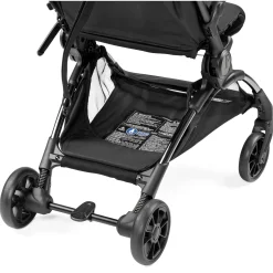 Kids Peg Perego Volo Stroller - True Black