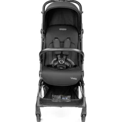 Kids Peg Perego Volo Stroller - True Black