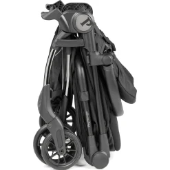 Kids Peg Perego Volo Stroller - True Black