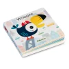 Lilliputiens Baby 0-2 Years>Vrooom Livre Sonore Et Tactile