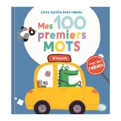 Prologue 2 Years And Over>Vroum Mes 100 Premiers Mots