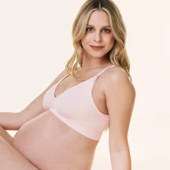 Bravado Bras|Underwear>VV-Neck Maternity & Nursing Bra