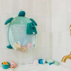 Copper Pearl Bath Accessories>Wade Bath Toy Organizer