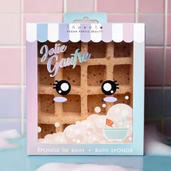 Kids Inuwet Waffle Sponge