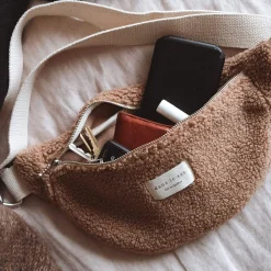 Dans Le Sac Waist Bag - Coffee
