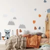 Clement - Impressions Wall Stickers - Nordic Forest