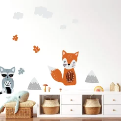 Clement - Impressions Wall Stickers - Nordic Forest