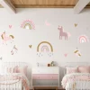 Clement - Impressions Wall Decals|Wall Decorations>Wall Stickers - Unicorn